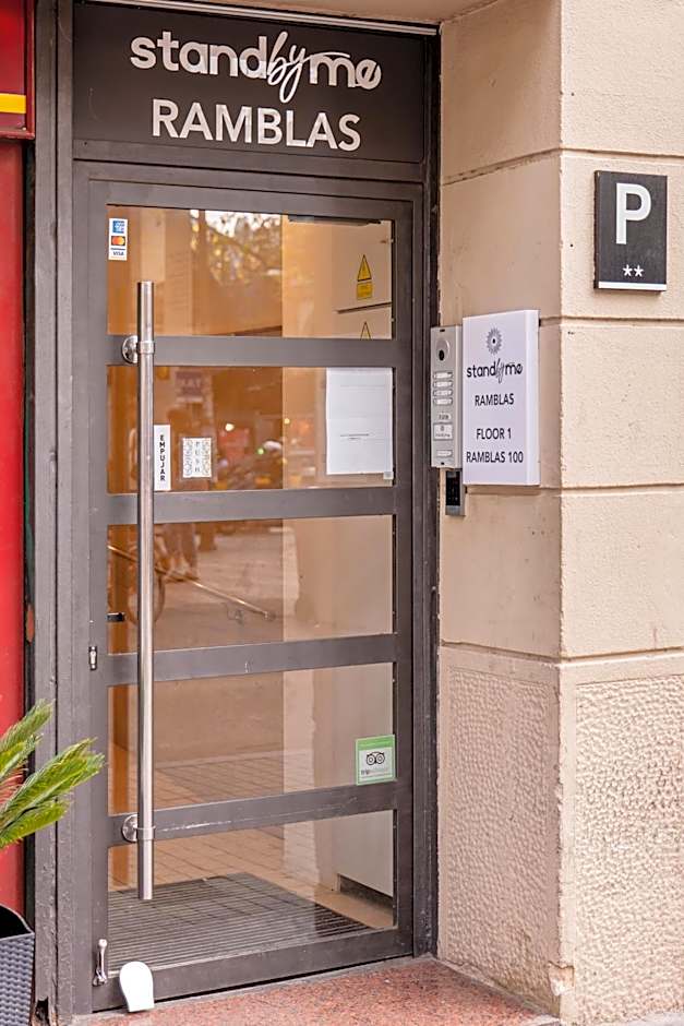 Standbyme Ramblas