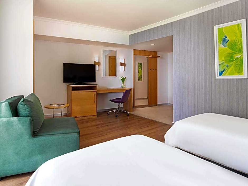 Rixos Park Belek - The Land Of Legends Access