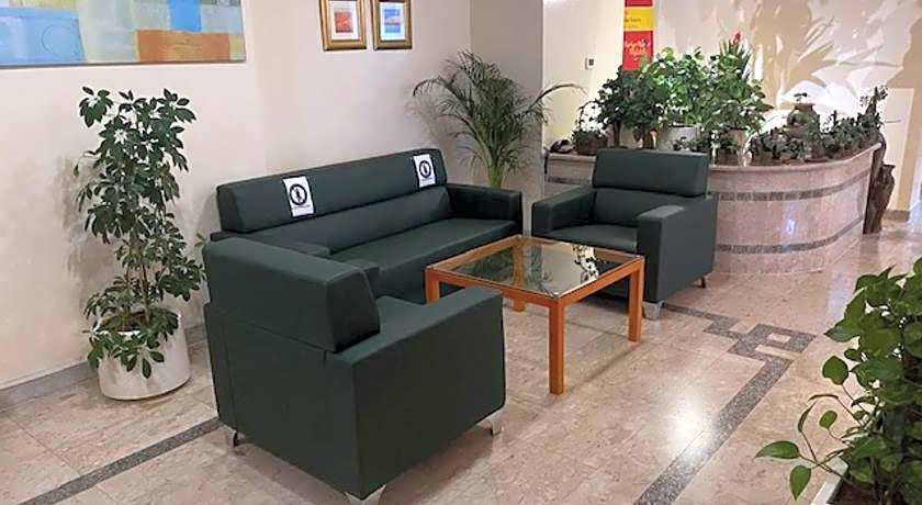 Al Buhaira Hotel Apartments