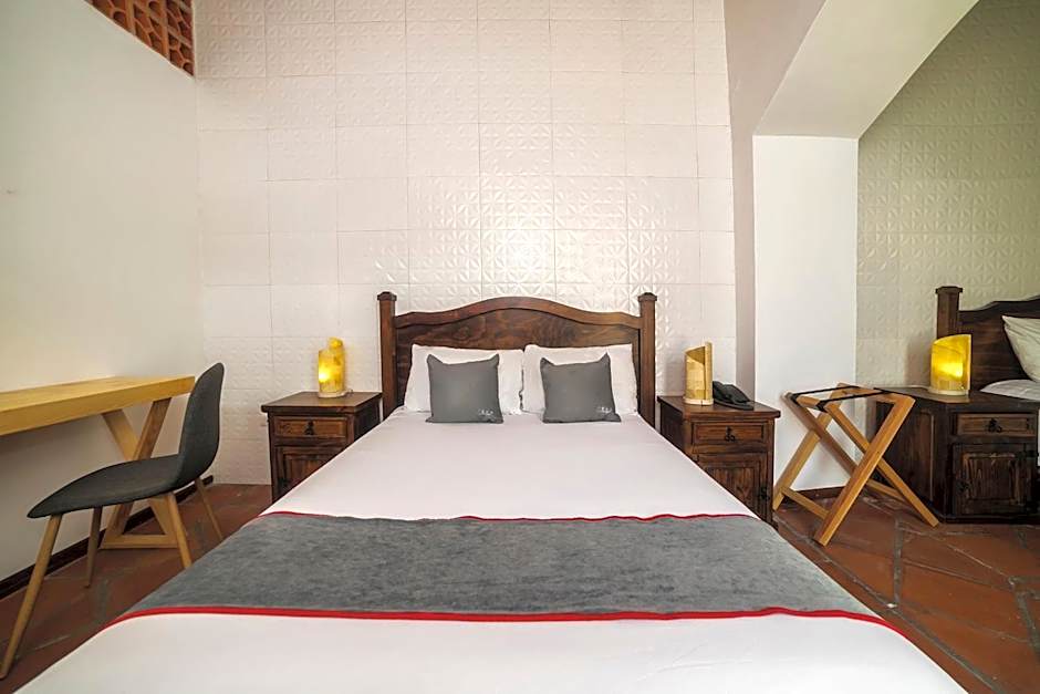 Collection O Al otro lado del rio, Puebla