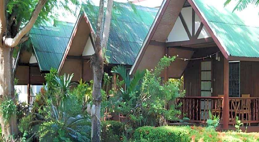 Rose Garden Samui Bungalows