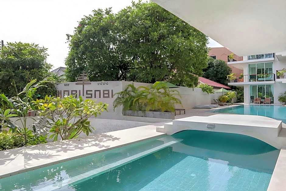 Wabi Sabi Boutique Hotel