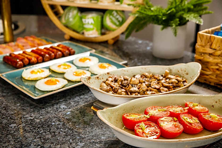 Mercure Bolton Georgian House Hotel