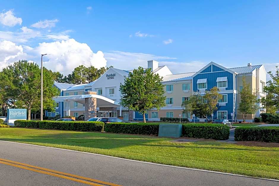 Fairfield Inn & Suites by Marriott Savannah Airport