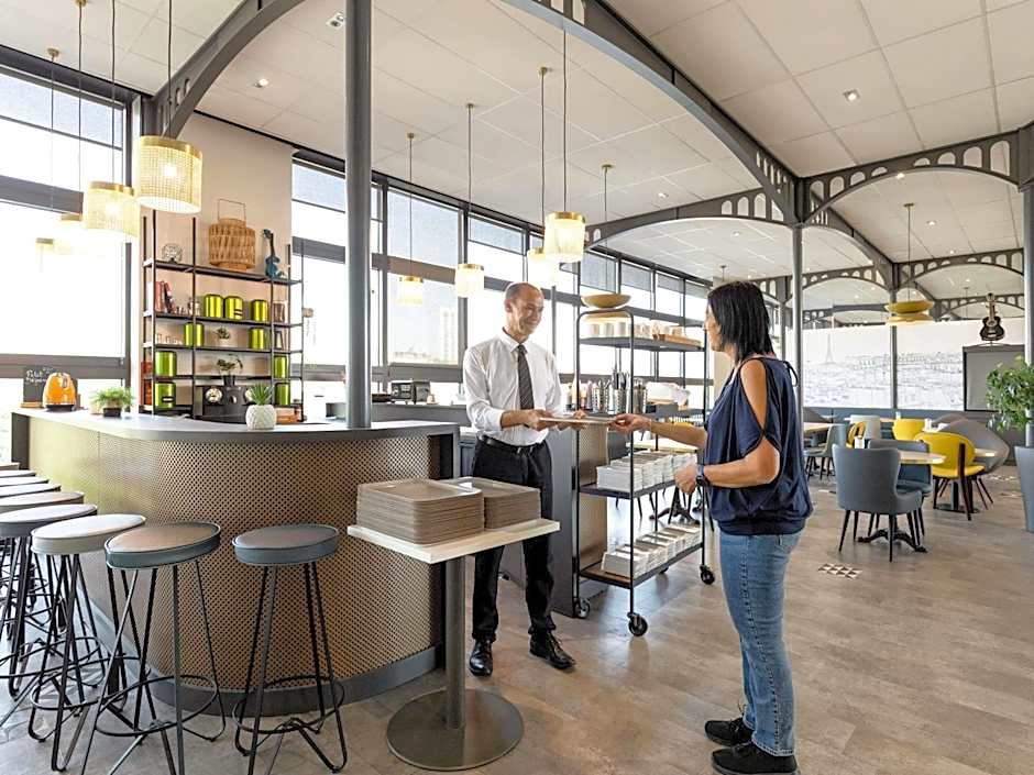 ibis Paris Porte de Montreuil