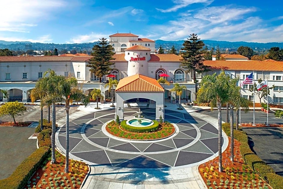 San Mateo Marriott San Francisco Airport – San Mateo, CA