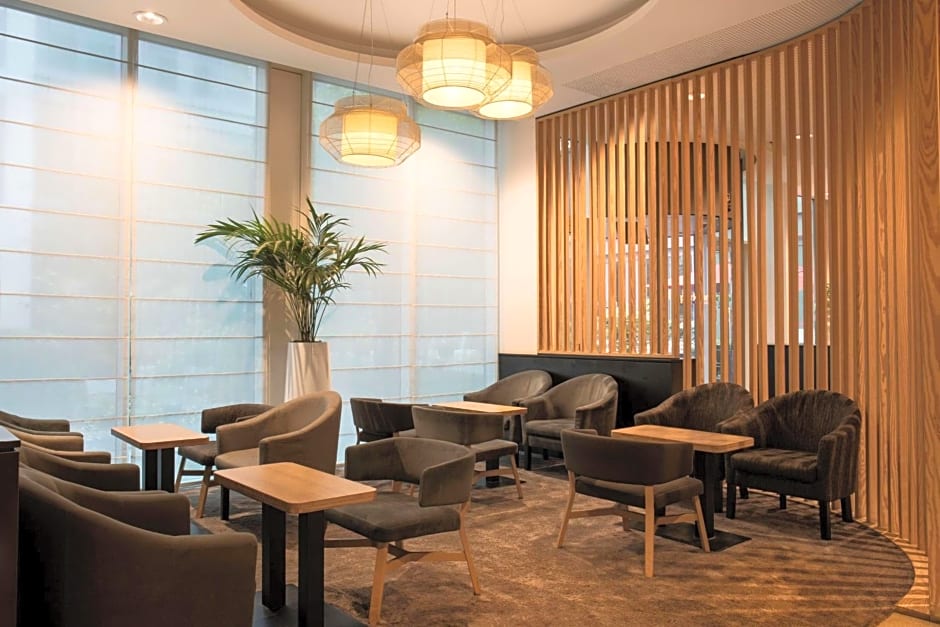 Park Inn by Radisson Brussels Centre Midi