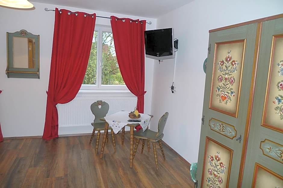 Pension Marillenhof