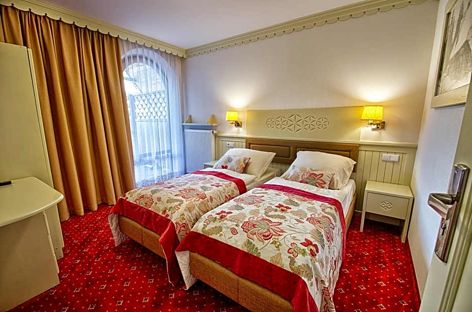 Hotel Toporów