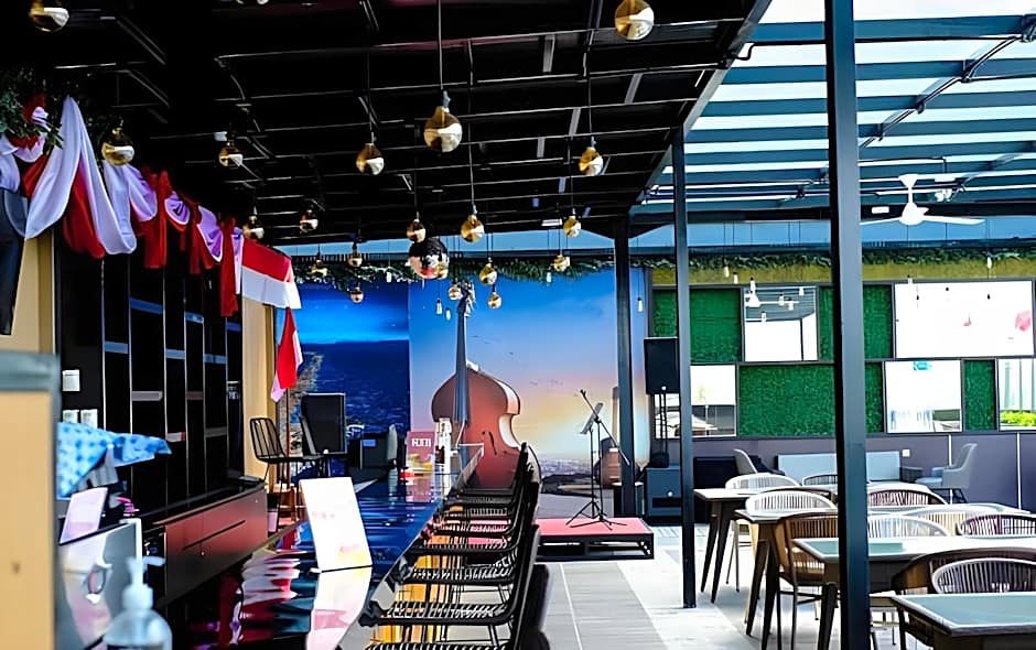 Horison Diana Timika