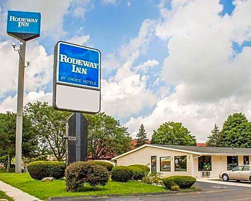 Rodeway Inn Findlay University Area