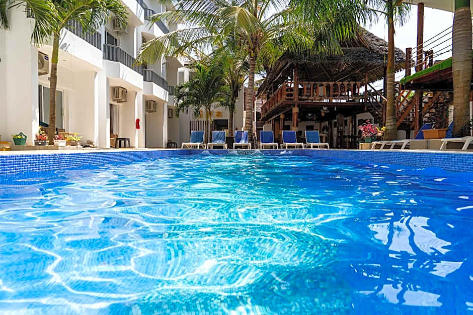 Golden Hotel