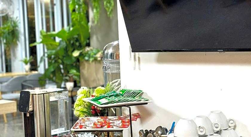 THE NINE PLACE Chaeng Sanit