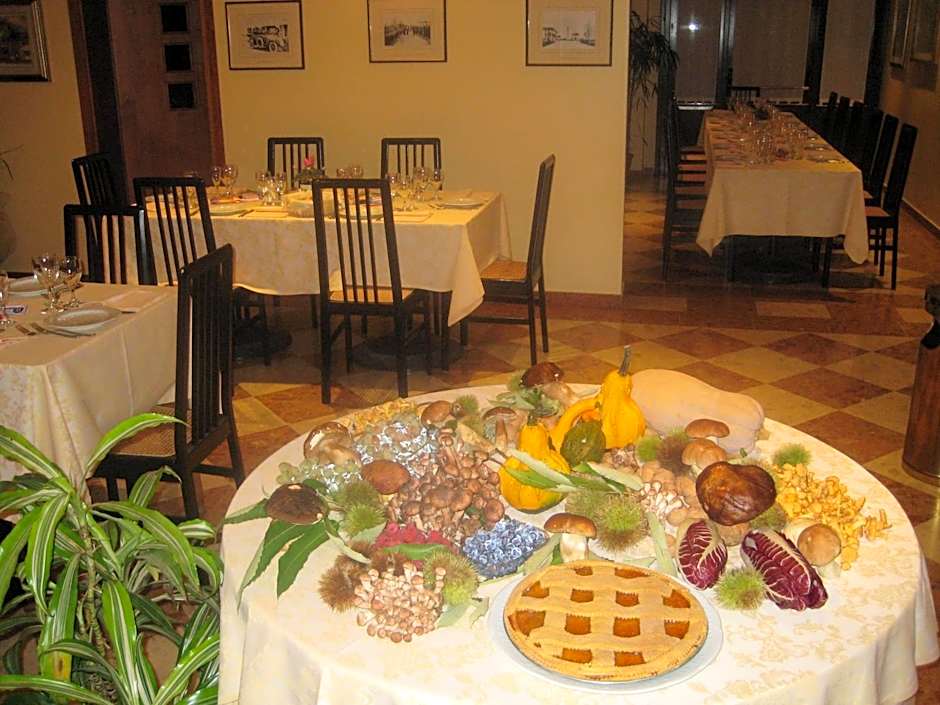 Hotel Ristorante Dotto