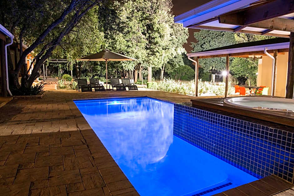 Remhoogte Mountain Lodge