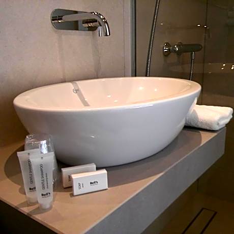 Double or Twin Room with Shower