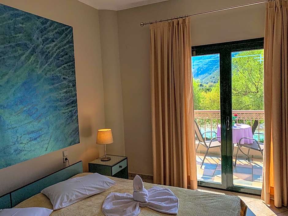 Acheron Springs-Markou Ilias