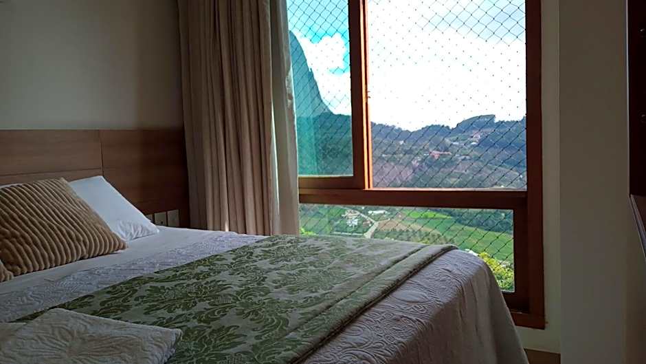 Loft Vista Azul - hospedagem as montanhas