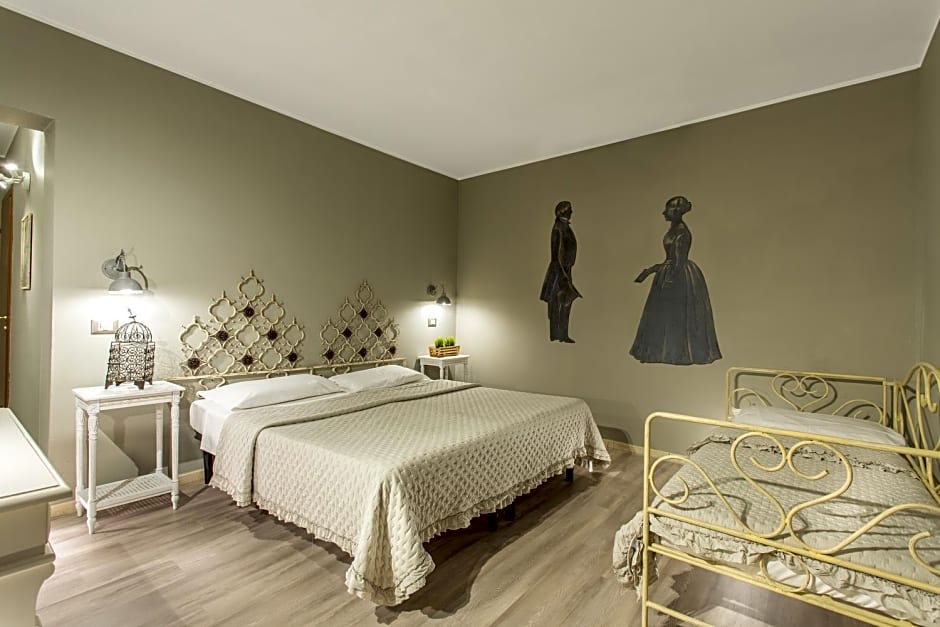 Hotel Del Borgo