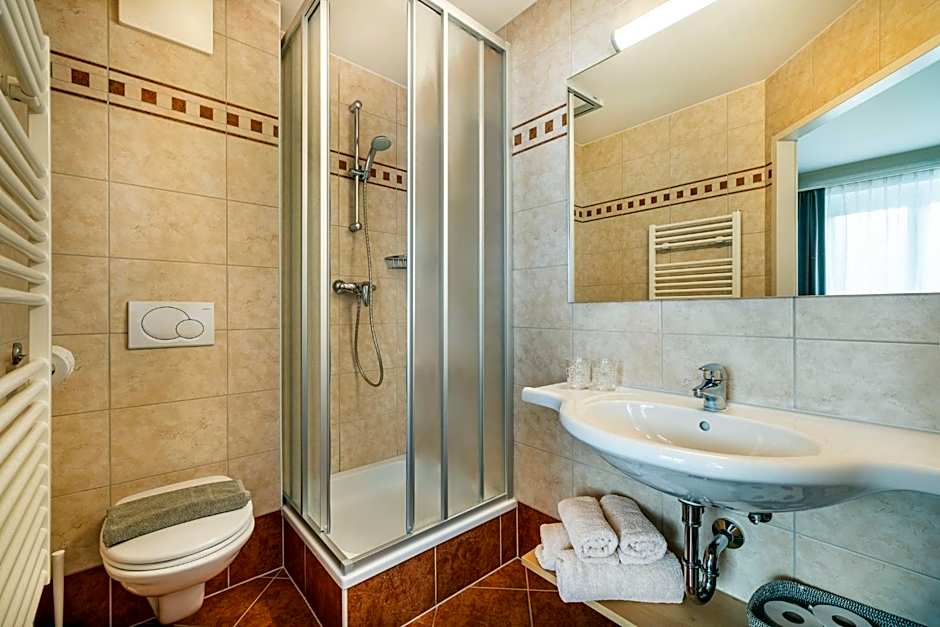 Aparthotel Jägerheim