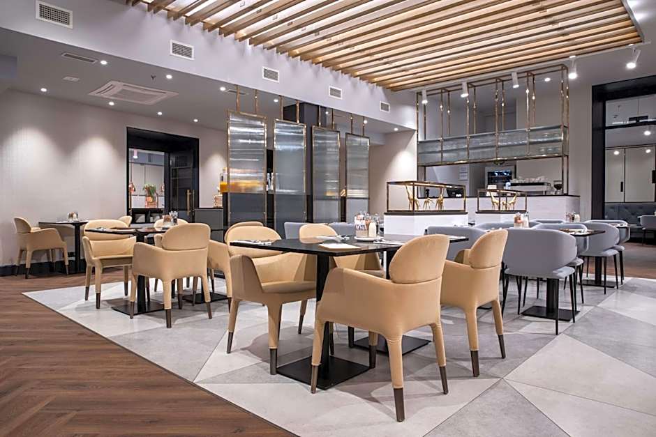 Radisson Blu Hotel Prague