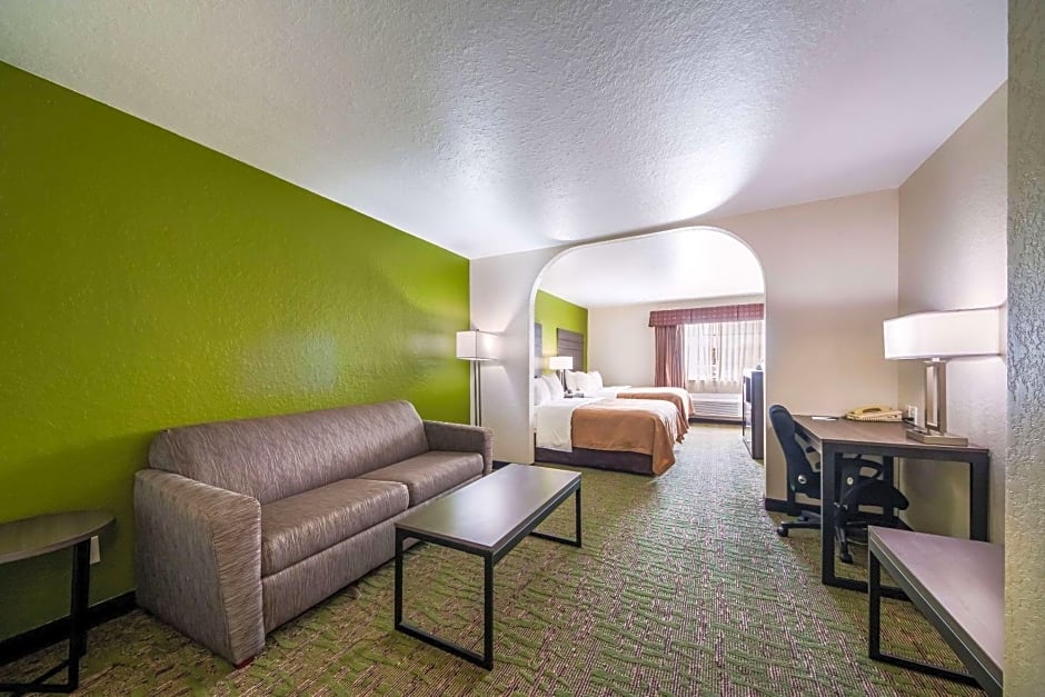 Quality Suites San Antonio
