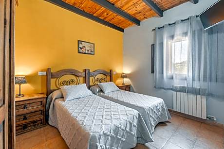 Double Room with Two Double Beds