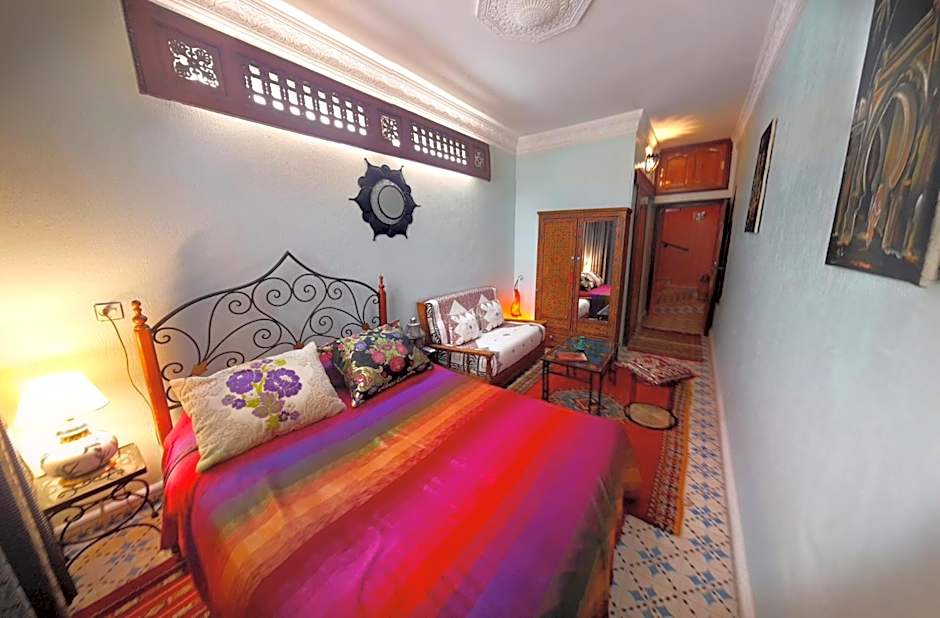 Riad Atika Mek