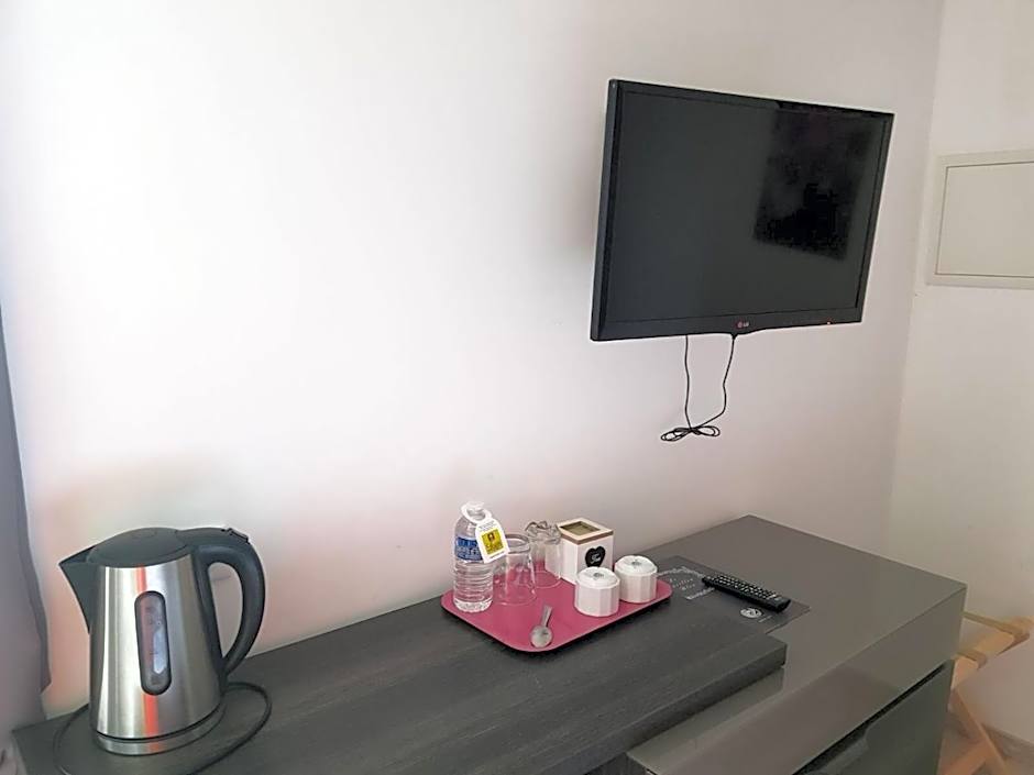 Hotel Restaurant Pavillon Bleu