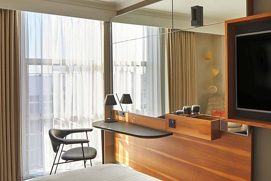 London Marriott Hotel Kensington