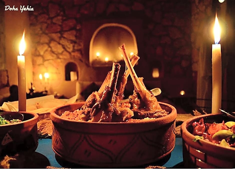 Siwa Relax Retreat Ecolodge