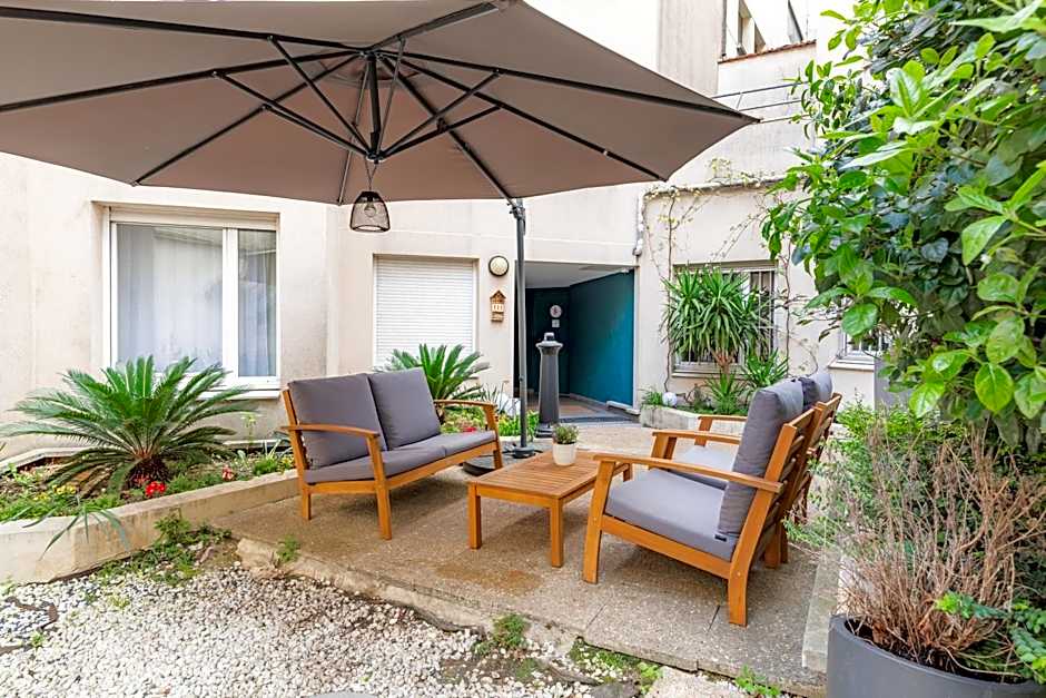 Appart'City Paris La Villette