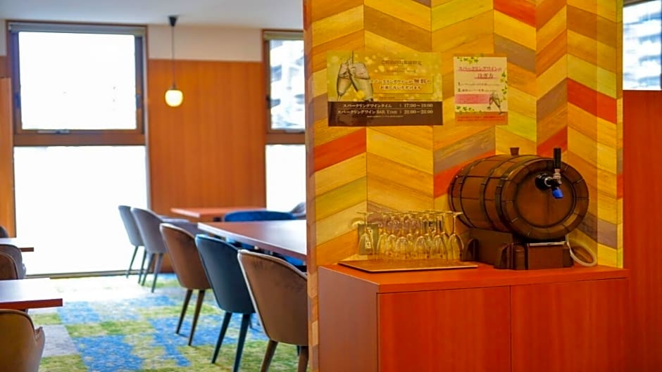 Hotel New Gaea Ube