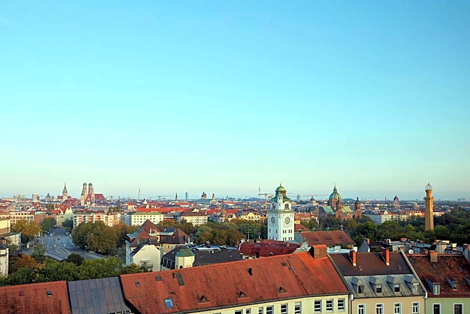Holiday Inn Munich City Centre By IHG