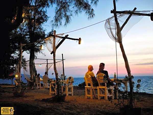 Micky Monkey Beach Hotel Phuket Mai Khao Thailand