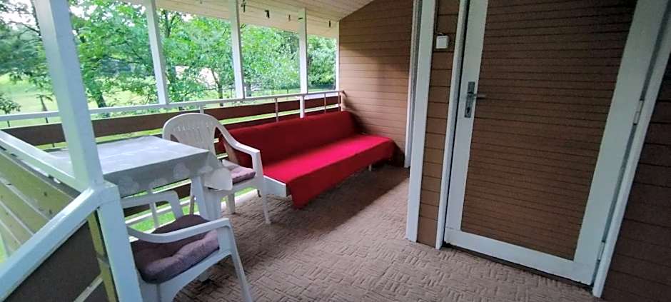 Chatka pod Javorovým