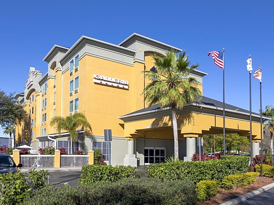 Galleria Palms Hotel