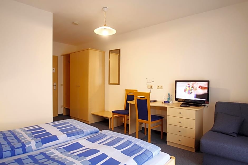 Hotel-Cafe Hanfstingl