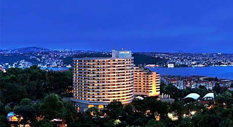Conrad By Hilton Istanbul Bosphorus