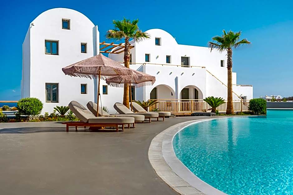 Amethyst Luxury Suites Oia