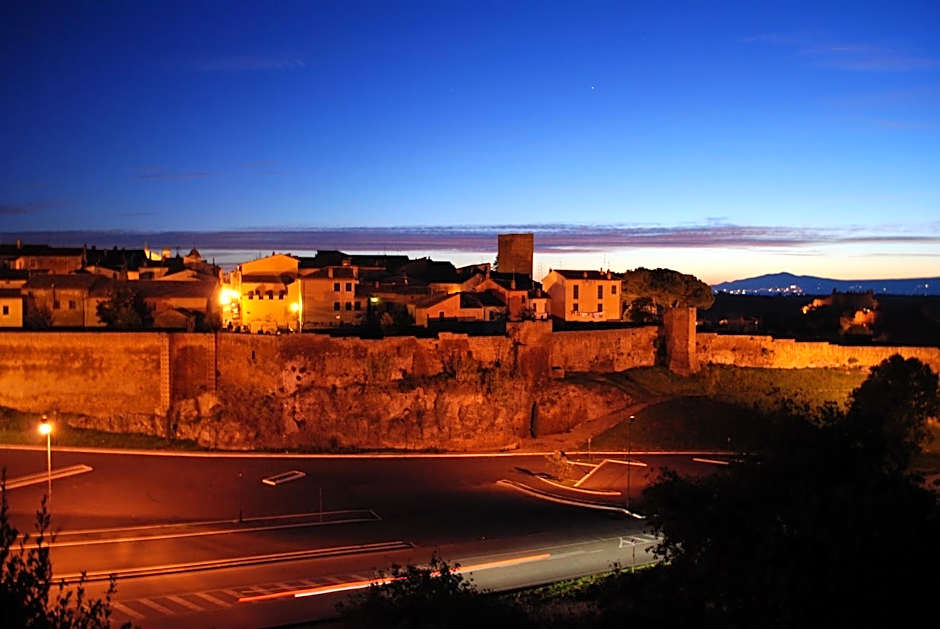 Hotel Tuscania Panoramico