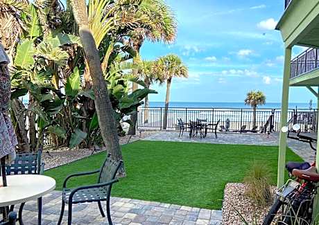 Organic Beach Retreat