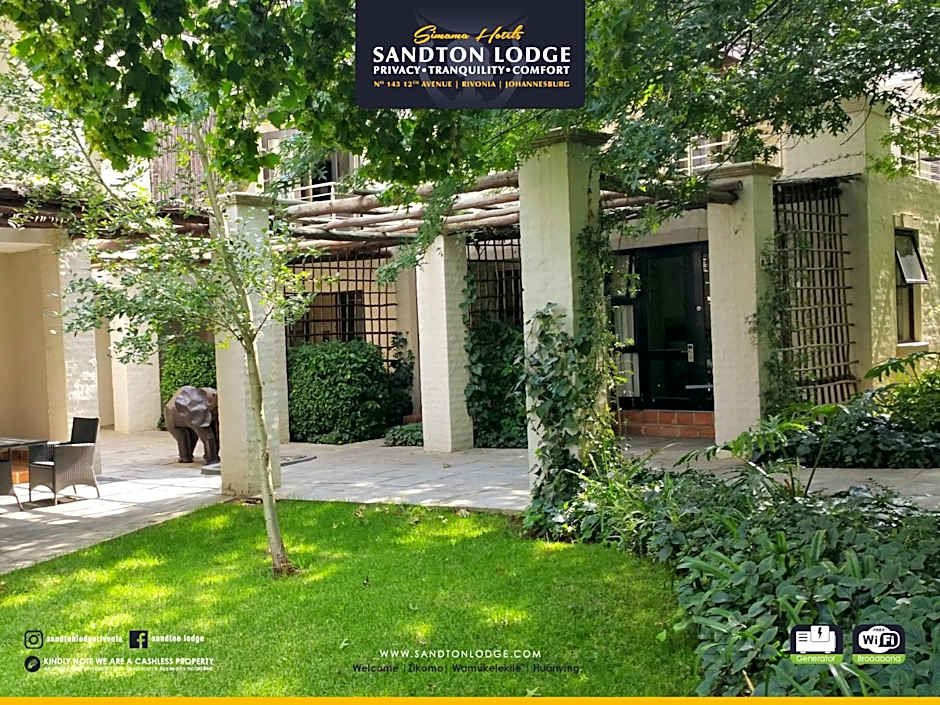 Sandton Lodge Rivonia