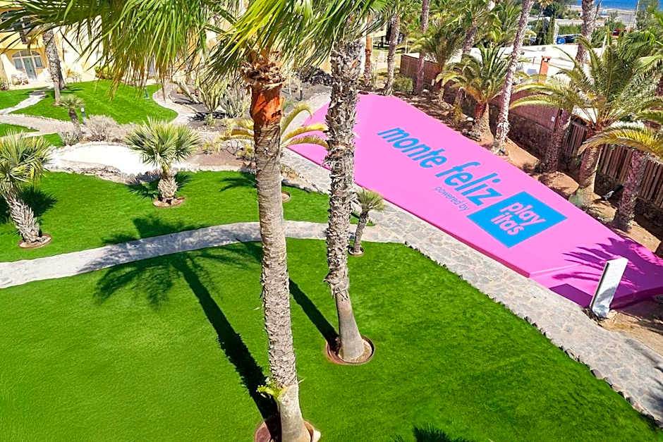 Sport Hotel Monte Feliz - powered by Playitas