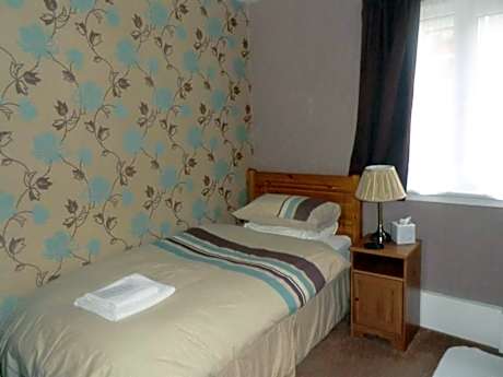 Single Room with Private Bathroom