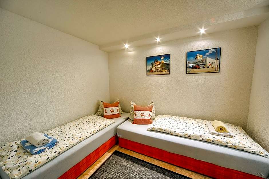 Appartements und Ferienhaus Gasthof Kanzlersgrund