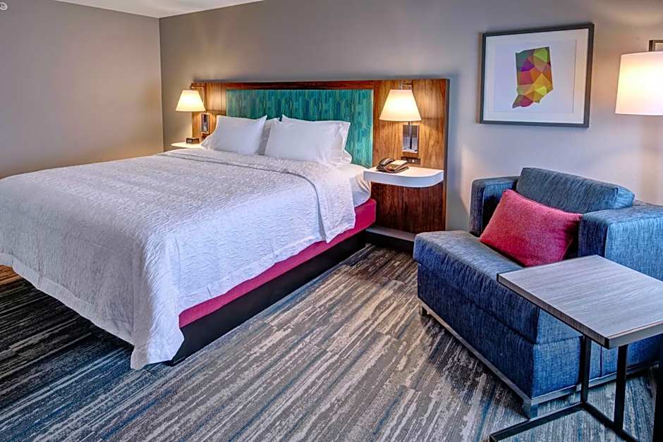 Hampton Inn By Hilton New Albany Louisville West