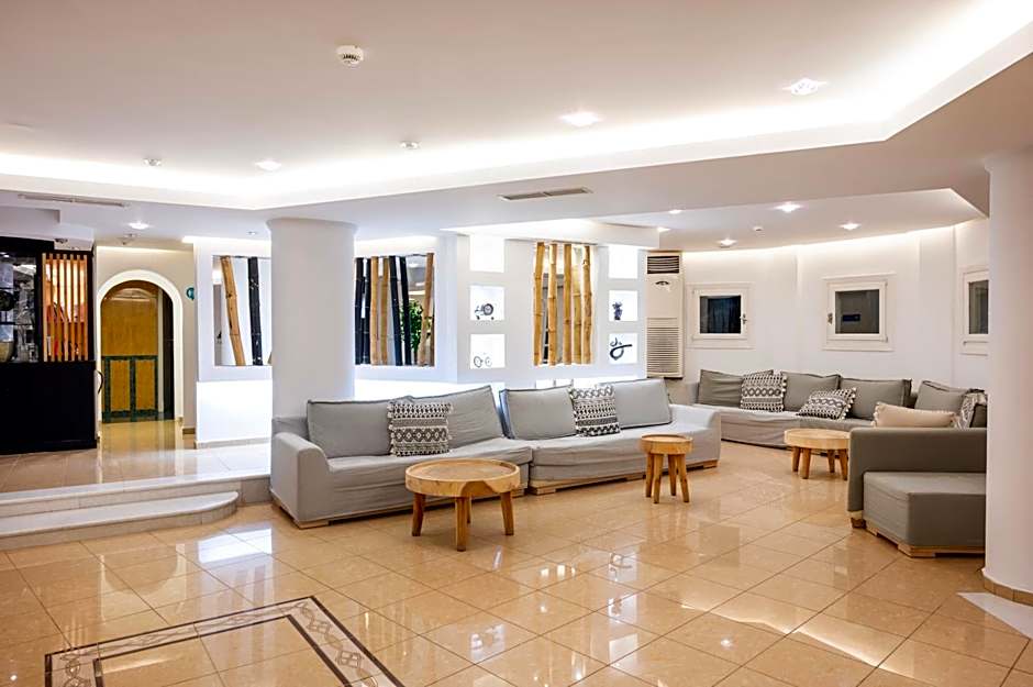 Orizontes Hotel Santorini