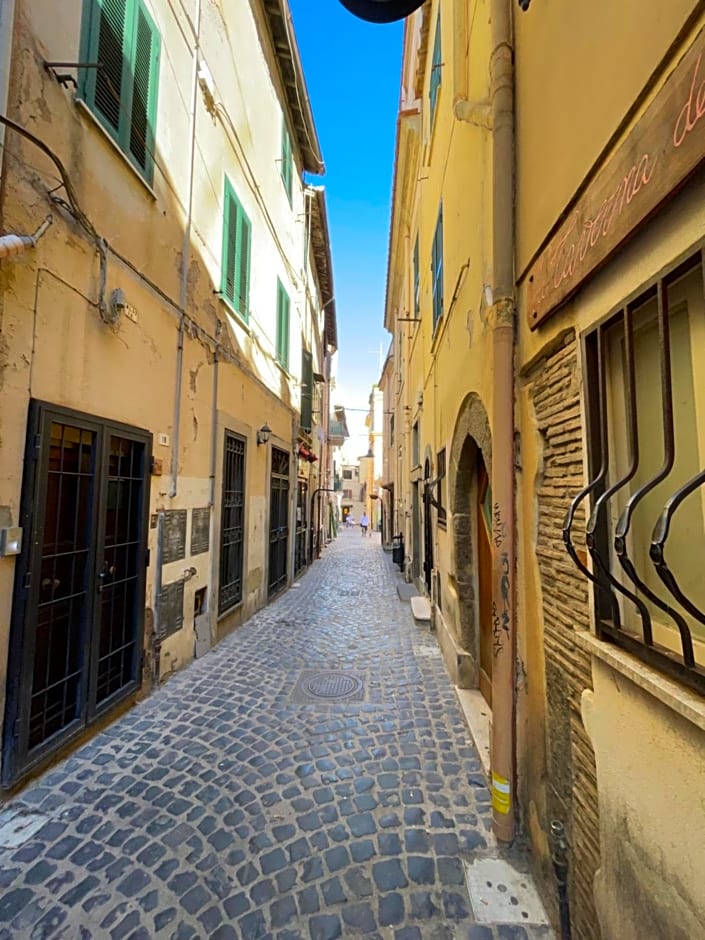 Off House Borgo Suite, Nettuno