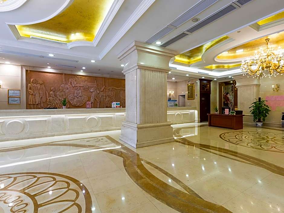 Vienna Hotel Guangzhou Huifuxi Shangxiajiu